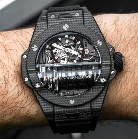 mp-11 hublot|hublot mp 11 sapphire.